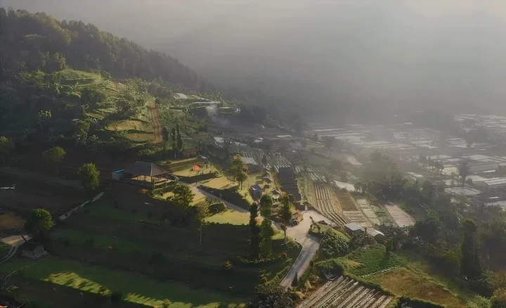Батурити: Puncak Lestari Villa Bedugul
