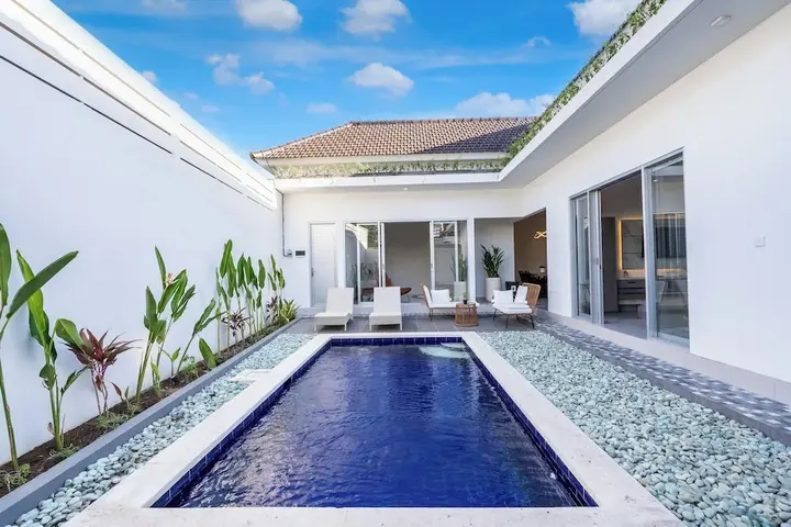 Керобокан: Kakadu Villa by Betterplace