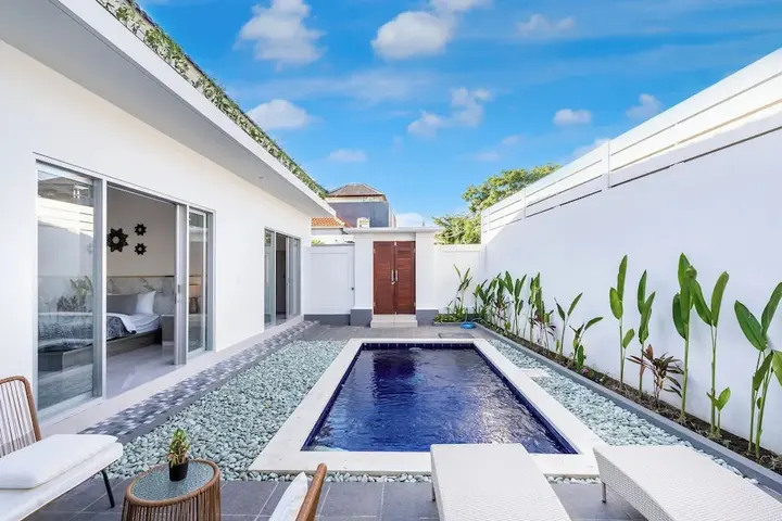 Керобокан: Kakadu Villa by Betterplace