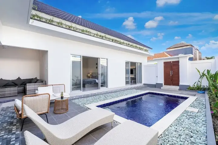 Керобокан: Kakadu Villa by Betterplace