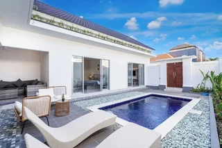 Керобокан: Kakadu Villa by Betterplace