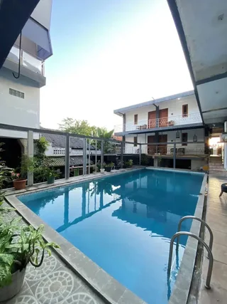 Батуретно: Hotel Wijaya Adisucipto