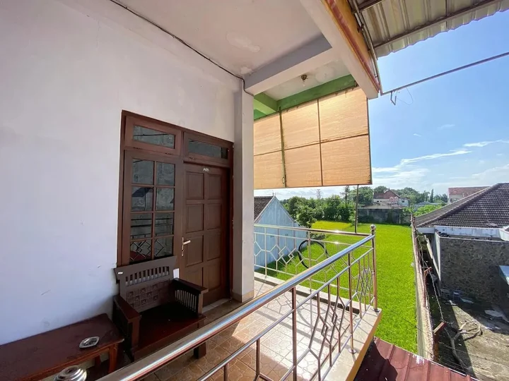 Батуретно: Hotel Wijaya Adisucipto