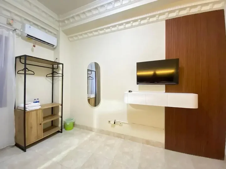 Батуретно: Hotel Wijaya Adisucipto