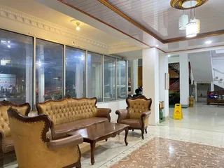 Батуретно: Hotel Wijaya Adisucipto