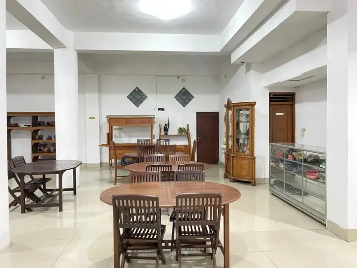 Батуретно: Hotel Wijaya Adisucipto