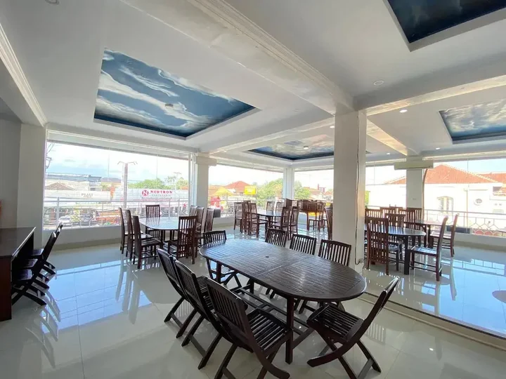 Батуретно: Hotel Wijaya Adisucipto