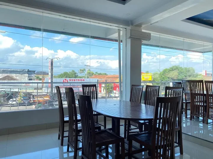 Батуретно: Hotel Wijaya Adisucipto