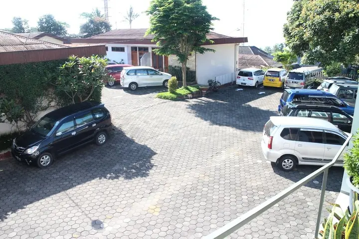 Бандунган: Kusma Hotel Bandungan Semarang