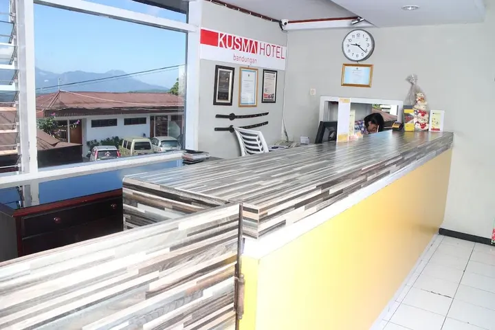 Бандунган: Kusma Hotel Bandungan Semarang
