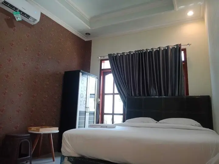 Caldera Park Homestay Syariah — фото 1