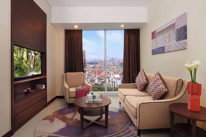 Джакарта: Somerset Kencana Jakarta
