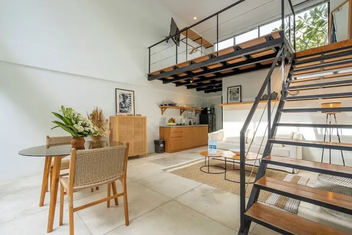 Serene and Tranquil Loft by GORO — фото 1