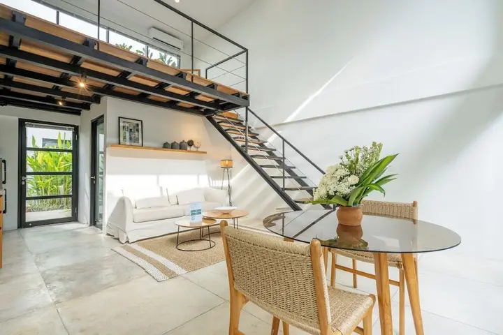 Чангу: Serene and Tranquil Loft by GORO
