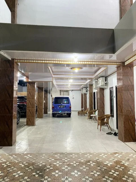 Батуретно: d'WF Hotel