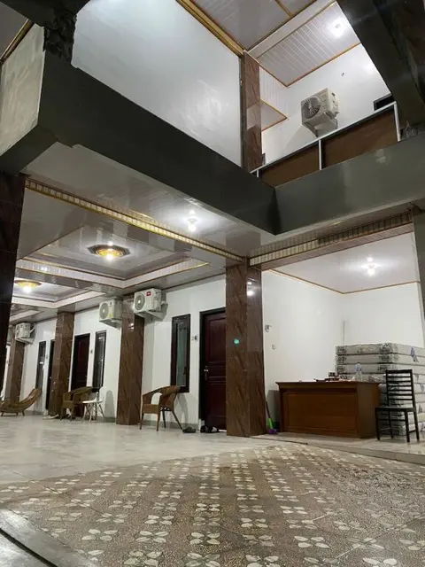 Батуретно: d'WF Hotel