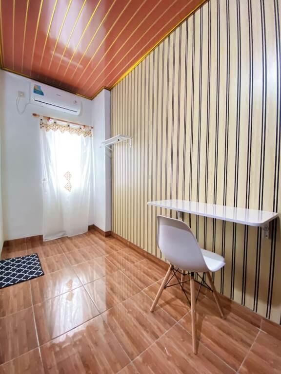 Батуретно: d'WF Hotel