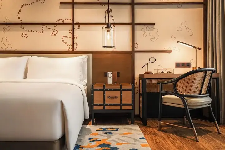 Остров Пеньенгат: Hotel Indigo Bintan Lagoi Beach, an IHG Hotel