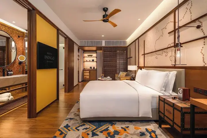 Остров Пеньенгат: Hotel Indigo Bintan Lagoi Beach, an IHG Hotel