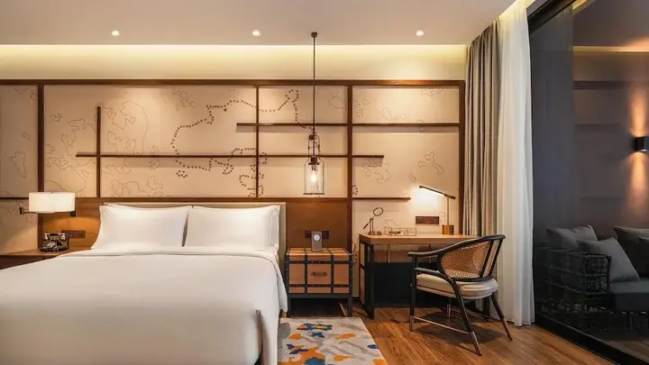 Остров Пеньенгат: Hotel Indigo Bintan Lagoi Beach, an IHG Hotel