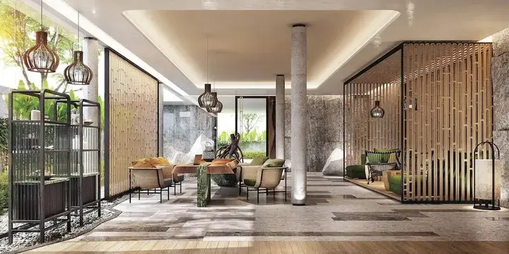 Остров Пеньенгат: Hotel Indigo Bintan Lagoi Beach, an IHG Hotel
