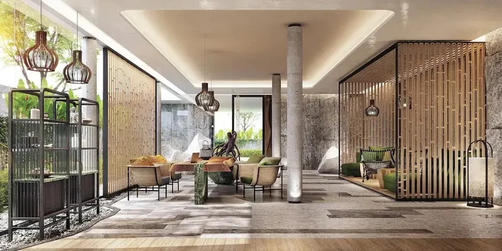 Остров Пеньенгат: Hotel Indigo Bintan Lagoi Beach, an IHG Hotel