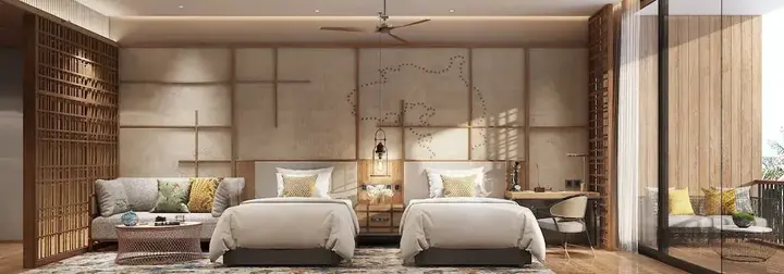 Остров Пеньенгат: Hotel Indigo Bintan Lagoi Beach, an IHG Hotel