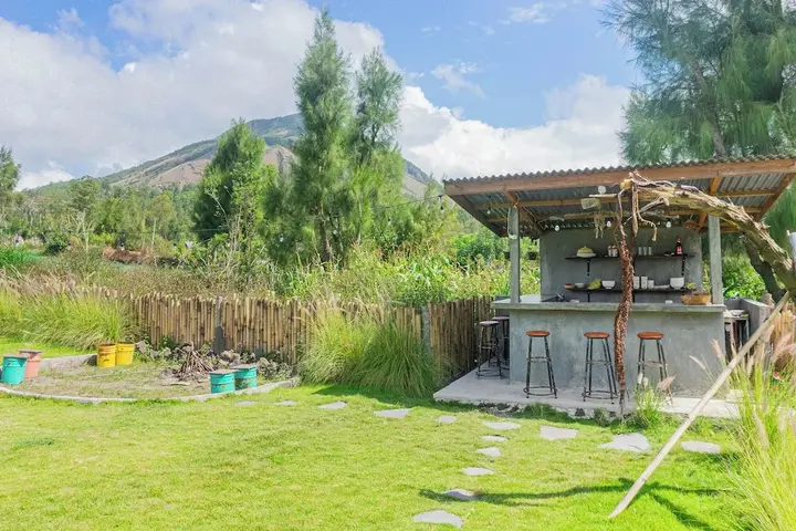Кинтамани: Polestay Glamping Kintamani
