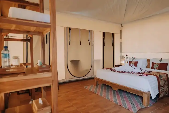 Переренан: Paddy's Glamping