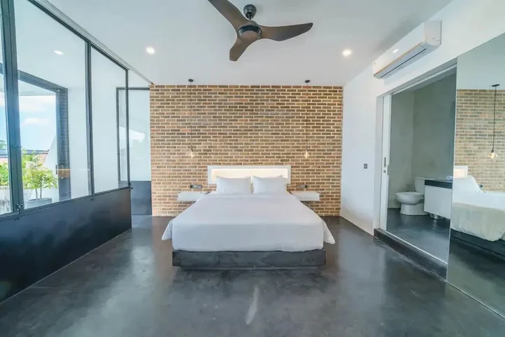 Чангу: Loft Berawa 3