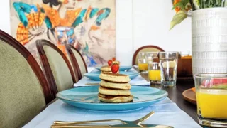Керобокан: Luxurious Family 6 Br Villa in Seminyak Breakfast Include