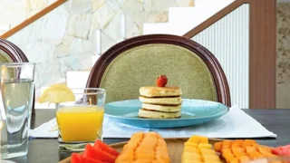 Керобокан: Luxurious Family 6 Br Villa in Seminyak Breakfast Include
