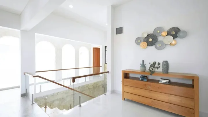 Керобокан: Luxurious Family 6 Br Villa in Seminyak Breakfast Include