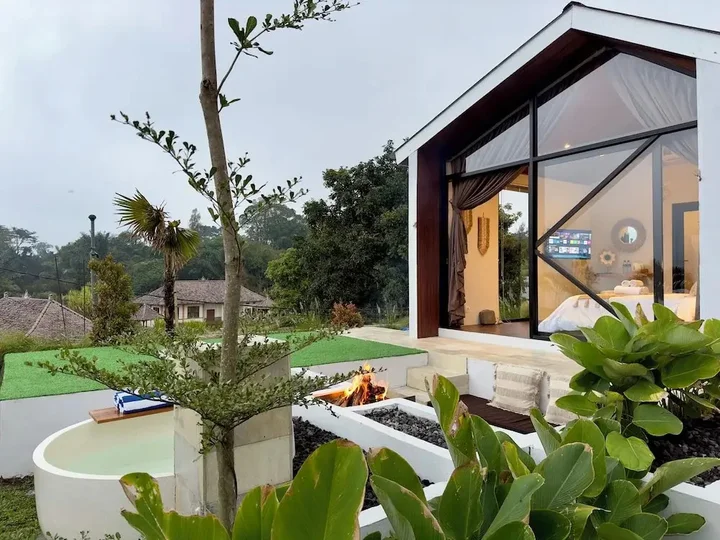Кинтамани: Skylake Villa