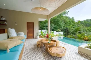 Табанан: Villa Canopy