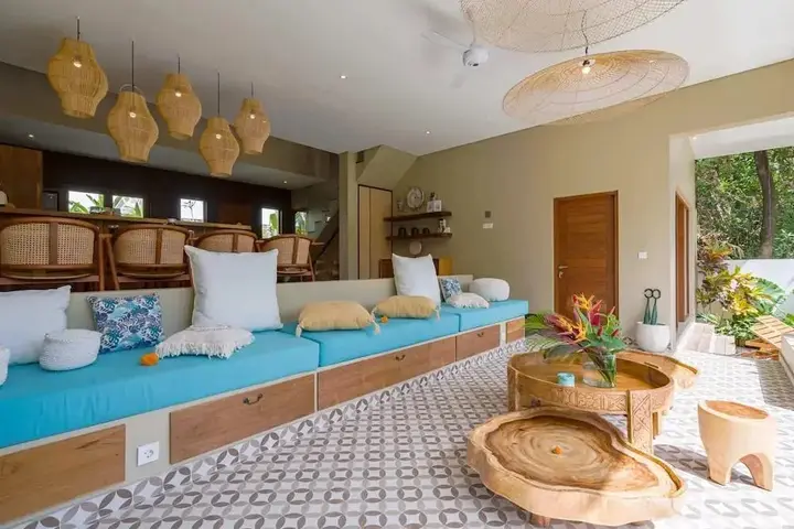 Табанан: Villa Canopy