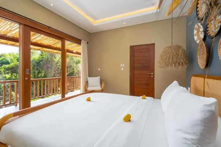 Табанан: Villa Canopy