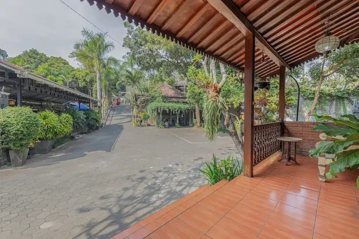 Батуретно: Pondok Gajah Hotel