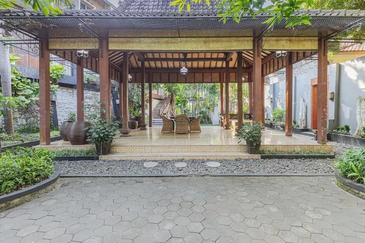 Батуретно: Pondok Gajah Hotel
