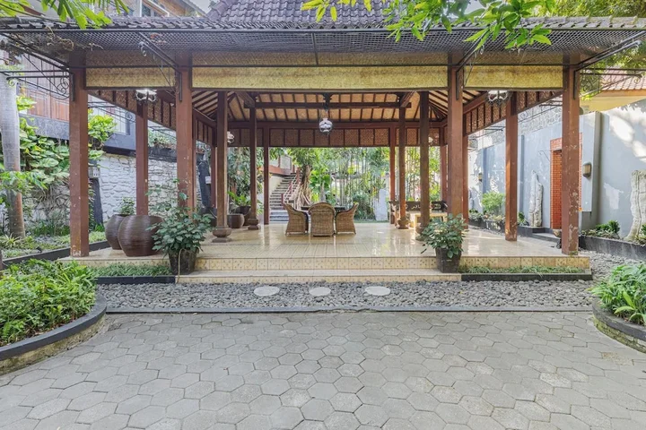 Батуретно: Pondok Gajah Hotel