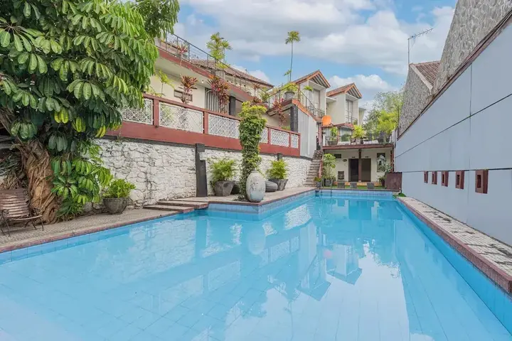 Батуретно: Pondok Gajah Hotel