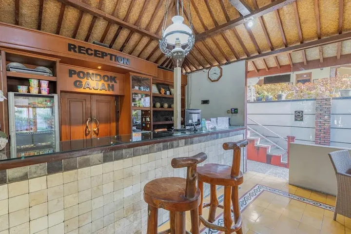 Батуретно: Pondok Gajah Hotel