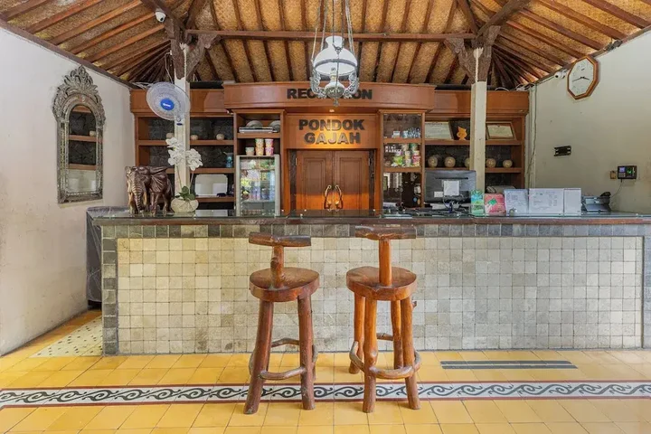 Батуретно: Pondok Gajah Hotel