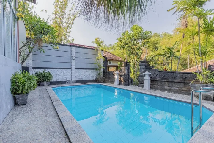 Батуретно: Pondok Gajah Hotel