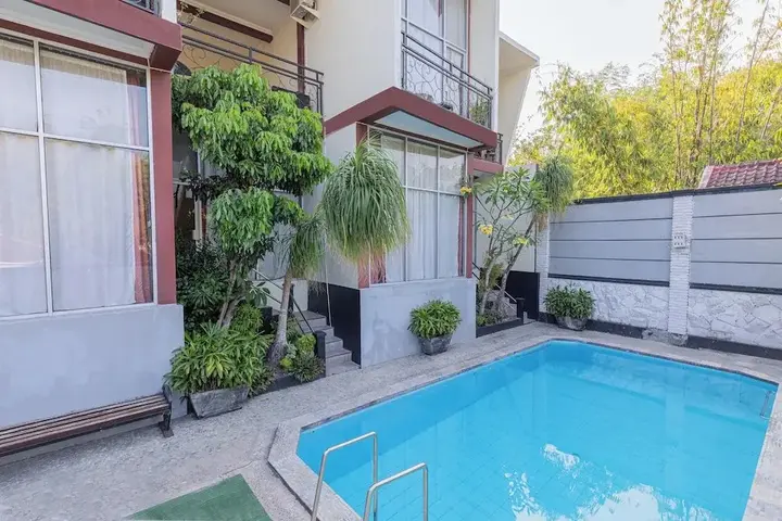 Батуретно: Pondok Gajah Hotel