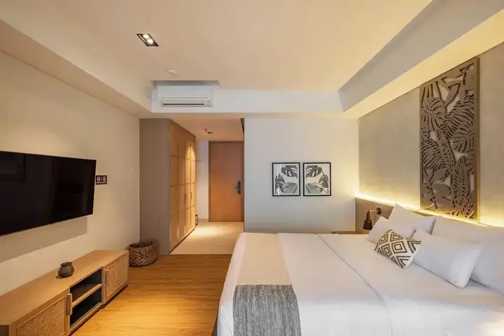 Modern Unit Apartment in Nusa Dua — фото 5