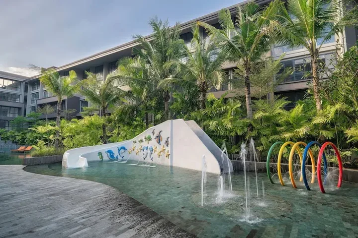 Беноа: Modern Unit Apartment in Nusa Dua