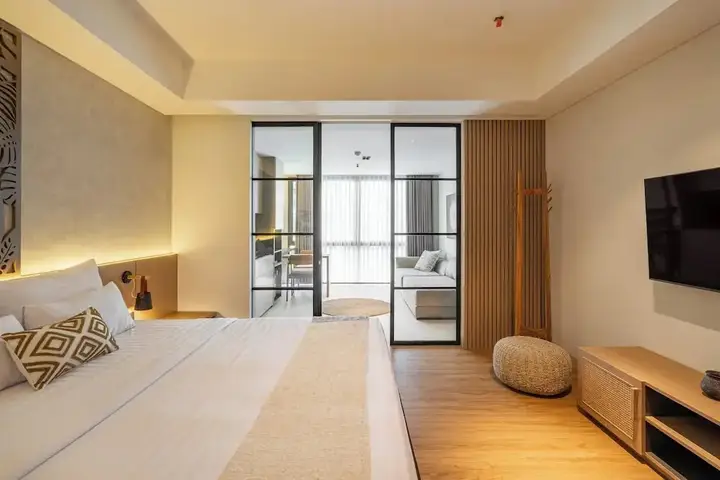 Modern Unit Apartment in Nusa Dua — фото 4