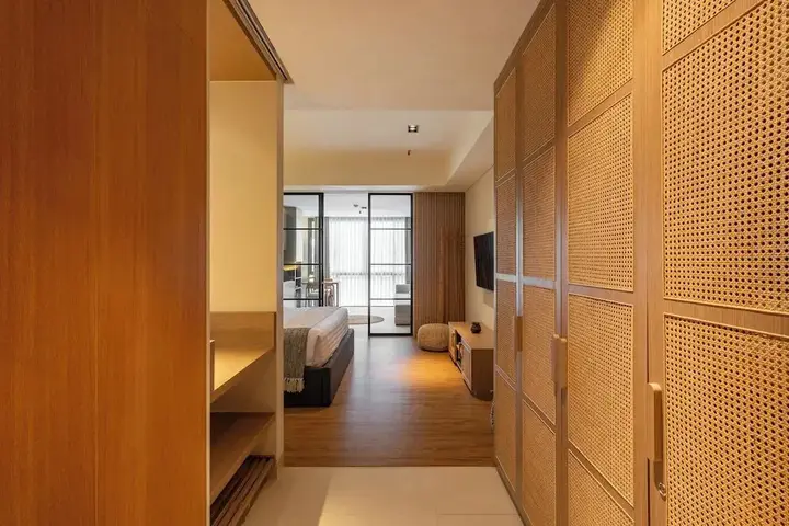 Modern Unit Apartment in Nusa Dua — фото 2