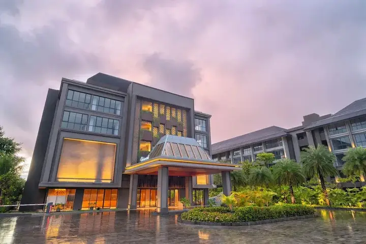 Modern Unit Apartment in Nusa Dua — фото 1